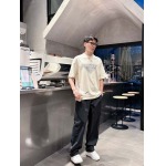 2025年6月30日入荷新作Prada半袖Tシャツ 高级品超厳選★入手困難/誕生日プレゼント/MF工場