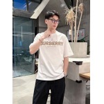 2025年6月30日入荷新作Burberry半袖Tシャツ 高级品超厳選★入手困難/誕生日プレゼント/MF工場