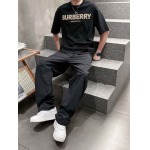 2025年6月30日入荷新作Burberry半袖Tシャツ 高级品超厳選★入手困難/誕生日プレゼント/MF工場