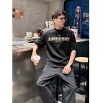 2025年6月30日入荷新作Burberry半袖Tシャツ 高级品超厳選★入手困難/誕生日プレゼント/MF工場