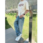 2025年6月30日入荷新作Gucci半袖Tシャツ 高级品超厳選★入手困難/誕生日プレゼント/MF工場