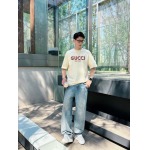 2025年6月30日入荷新作Gucci半袖Tシャツ 高级品超厳選★入手困難/誕生日プレゼント/MF工場