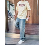 2025年6月30日入荷新作Gucci半袖Tシャツ 高级品超厳選★入手困難/誕生日プレゼント/MF工場