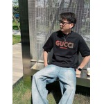 2025年6月30日入荷新作Gucci半袖Tシャツ 高级品超厳選★入手困難/誕生日プレゼント/MF工場