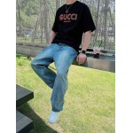 2025年6月30日入荷新作Gucci半袖Tシャツ 高级品超厳選★入手困難/誕生日プレゼント/MF工場