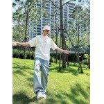 2025年6月30日入荷新作Moncler半袖Tシャツ 高级品超厳選★入手困難/誕生日プレゼント/MF工場