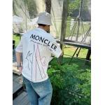 2025年6月30日入荷新作Moncler半袖Tシャツ 高级品超厳選★入手困難/誕生日プレゼント/MF工場