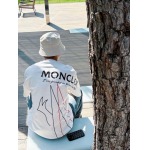 2025年6月30日入荷新作Moncler半袖Tシャツ 高级品超厳選★入手困難/誕生日プレゼント/MF工場