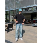 2025年6月30日入荷新作Moncler半袖Tシャツ 高级品超厳選★入手困難/誕生日プレゼント/MF工場