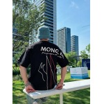 2025年6月30日入荷新作Moncler半袖Tシャツ 高级品超厳選★入手困難/誕生日プレゼント/MF工場