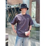 2025年6月30日入荷新作Burberry半袖Tシャツ 高级品超厳選★入手困難/誕生日プレゼント/MF工場