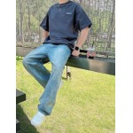 2025年6月30日入荷新作Burberry半袖Tシャツ 高级品超厳選★入手困難/誕生日プレゼント/MF工場