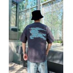 2025年6月30日入荷新作Burberry半袖Tシャツ 高级品超厳選★入手困難/誕生日プレゼント/MF工場