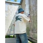 2025年6月30日入荷新作Burberry半袖Tシャツ 高级品超厳選★入手困難/誕生日プレゼント/MF工場