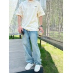 2025年6月30日入荷新作Burberry半袖Tシャツ 高级品超厳選★入手困難/誕生日プレゼント/MF工場