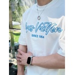 2025年6月30日入荷新作Louis Vuitton半袖Tシャツ 高级品超厳選★入手困難/誕生日プレゼント/MF工場