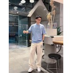 2025年6月30日入荷新作Prada半袖Tシャツ 高级品超厳選★入手困難/誕生日プレゼント/MF工場