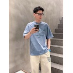 2025年6月30日入荷新作Prada半袖Tシャツ 高级品超厳選★入手困難/誕生日プレゼント/MF工場