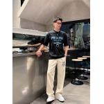 2025年6月30日入荷新作Prada半袖Tシャツ 高级品超厳選★入手困難/誕生日プレゼント/MF工場