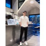 2025年6月30日入荷新作Moncler半袖Tシャツ 高级品超厳選★入手困難/誕生日プレゼント/MF工場