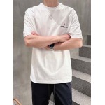 2025年6月30日入荷新作Moncler半袖Tシャツ 高级品超厳選★入手困難/誕生日プレゼント/MF工場