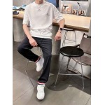 2025年6月30日入荷新作Moncler半袖Tシャツ 高级品超厳選★入手困難/誕生日プレゼント/MF工場