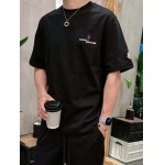 2025年6月30日入荷新作Moncler半袖Tシャツ 高级品超厳選★入手困難/誕生日プレゼント/MF工場