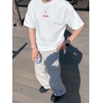 2025年6月30日入荷新作Louis Vuitton半袖Tシャツ 高级品超厳選★入手困難/誕生日プレゼント/MF工場