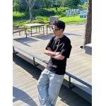 2025年6月30日入荷新作Louis Vuitton半袖Tシャツ 高级品超厳選★入手困難/誕生日プレゼント/MF工場