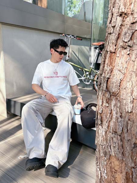 2025年6月30日入荷新作VALENTINO半袖Tシャツ ...