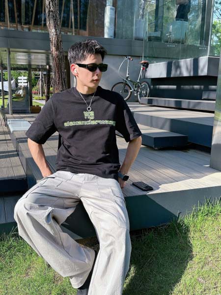 2025年6月30日入荷新作VALENTINO半袖Tシャツ ...