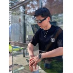 2025年6月30日入荷新作Louis Vuitton半袖Tシャツ 高级品超厳選★入手困難/誕生日プレゼント/MF工場