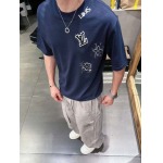 2025年6月30日入荷新作Louis Vuitton半袖Tシャツ 高级品超厳選★入手困難/誕生日プレゼント/MF工場