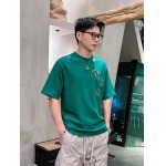 2025年6月30日入荷新作Louis Vuitton半袖Tシャツ 高级品超厳選★入手困難/誕生日プレゼント/MF工場