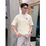 2025年6月30日入荷新作Louis Vuitton半袖Tシャツ 高级品超厳選★入手困難/誕生日プレゼント/MF工場