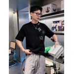 2025年6月30日入荷新作Louis Vuitton半袖Tシャツ 高级品超厳選★入手困難/誕生日プレゼント/MF工場