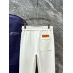 2025年6月30日入荷新作Louis Vuitton春夏スウェットパンツ 高级品超厳選★入手困難/誕生日プレゼント/MF工場