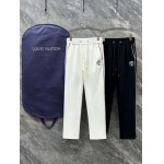2025年6月30日入荷新作Louis Vuitton春夏スウェットパンツ 高级品超厳選★入手困難/誕生日プレゼント/MF工場