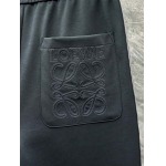 2025年6月30日入荷新作LOEWE春夏スウェットパンツ 高级品超厳選★入手困難/誕生日プレゼント/MF工場