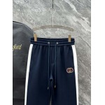 2025年6月30日入荷新作GUCCI春夏スウェットパンツ 高级品超厳選★入手困難/誕生日プレゼント/MF工場