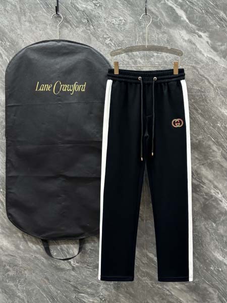 2025年6月30日入荷新作GUCCI春夏スウェットパンツ ...