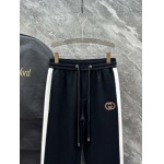 2025年6月30日入荷新作GUCCI春夏スウェットパンツ 高级品超厳選★入手困難/誕生日プレゼント/MF工場