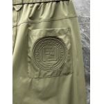 2025年6月30日入荷新作FENDI春夏スウェットパンツ 高级品超厳選★入手困難/誕生日プレゼント/MF工場