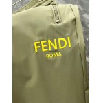 2025年6月30日入荷新作FENDI春夏スウェットパンツ 高级品超厳選★入手困難/誕生日プレゼント/MF工場