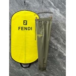 2025年6月30日入荷新作FENDI春夏スウェットパンツ 高级品超厳選★入手困難/誕生日プレゼント/MF工場