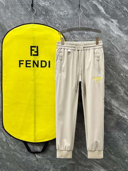 2025年6月30日入荷新作FENDI春夏スウェットパンツ ...