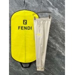 2025年6月30日入荷新作FENDI春夏スウェットパンツ 高级品超厳選★入手困難/誕生日プレゼント/MF工場