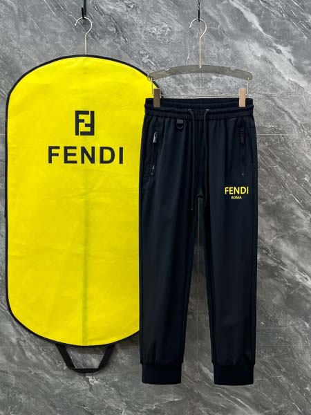 2025年6月30日入荷新作FENDI春夏スウェットパンツ ...