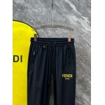 2025年6月30日入荷新作FENDI春夏スウェットパンツ 高级品超厳選★入手困難/誕生日プレゼント/MF工場