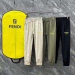 2025年6月30日入荷新作FENDI春夏スウェットパンツ 高级品超厳選★入手困難/誕生日プレゼント/MF工場